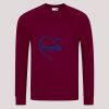 AWDis Academy Senior Raglan Sweatshirt Thumbnail