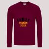 AWDis Academy Senior Raglan Sweatshirt Thumbnail