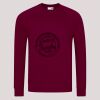 AWDis Academy Senior Raglan Sweatshirt Thumbnail