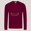 AWDis Academy Senior Raglan Sweatshirt Thumbnail