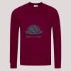 AWDis Academy Senior Raglan Sweatshirt Thumbnail