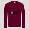 AWDis Academy Senior Raglan Sweatshirt Thumbnail