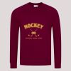 AWDis Academy Senior Raglan Sweatshirt Thumbnail