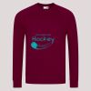 AWDis Academy Senior Raglan Sweatshirt Thumbnail