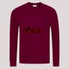 AWDis Academy Senior Raglan Sweatshirt Thumbnail