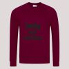 AWDis Academy Senior Raglan Sweatshirt Thumbnail