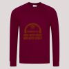 AWDis Academy Senior Raglan Sweatshirt Thumbnail