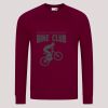AWDis Academy Senior Raglan Sweatshirt Thumbnail