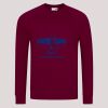 AWDis Academy Senior Raglan Sweatshirt Thumbnail