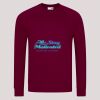 AWDis Academy Senior Raglan Sweatshirt Thumbnail