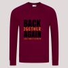 AWDis Academy Senior Raglan Sweatshirt Thumbnail