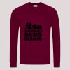 AWDis Academy Senior Raglan Sweatshirt Thumbnail