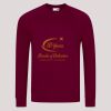 AWDis Academy Senior Raglan Sweatshirt Thumbnail