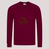 AWDis Academy Senior Raglan Sweatshirt Thumbnail