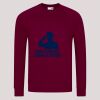 AWDis Academy Senior Raglan Sweatshirt Thumbnail