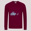 AWDis Academy Senior Raglan Sweatshirt Thumbnail