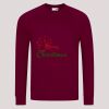 AWDis Academy Senior Raglan Sweatshirt Thumbnail