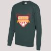 AWDis Academy Kids Raglan Sweatshirt Thumbnail