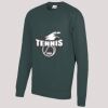 AWDis Academy Kids Raglan Sweatshirt Thumbnail