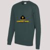 AWDis Academy Kids Raglan Sweatshirt Thumbnail