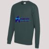 AWDis Academy Kids Raglan Sweatshirt Thumbnail