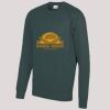 AWDis Academy Kids Raglan Sweatshirt Thumbnail
