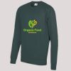 AWDis Academy Kids Raglan Sweatshirt Thumbnail