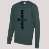 AWDis Academy Kids Raglan Sweatshirt Thumbnail