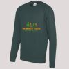 AWDis Academy Kids Raglan Sweatshirt Thumbnail