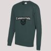 AWDis Academy Kids Raglan Sweatshirt Thumbnail