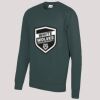 AWDis Academy Kids Raglan Sweatshirt Thumbnail