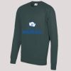 AWDis Academy Kids Raglan Sweatshirt Thumbnail