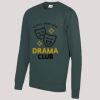 AWDis Academy Kids Raglan Sweatshirt Thumbnail