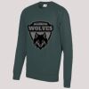AWDis Academy Kids Raglan Sweatshirt Thumbnail