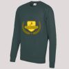 AWDis Academy Kids Raglan Sweatshirt Thumbnail