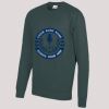 AWDis Academy Kids Raglan Sweatshirt Thumbnail