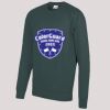 AWDis Academy Kids Raglan Sweatshirt Thumbnail