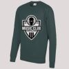 AWDis Academy Kids Raglan Sweatshirt Thumbnail