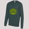 AWDis Academy Kids Raglan Sweatshirt Thumbnail