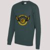 AWDis Academy Kids Raglan Sweatshirt Thumbnail