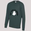 AWDis Academy Kids Raglan Sweatshirt Thumbnail