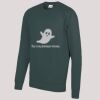 AWDis Academy Kids Raglan Sweatshirt Thumbnail