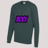 AWDis Academy Kids Raglan Sweatshirt Thumbnail