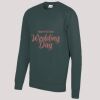 AWDis Academy Kids Raglan Sweatshirt Thumbnail