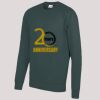 AWDis Academy Kids Raglan Sweatshirt Thumbnail