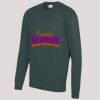 AWDis Academy Kids Raglan Sweatshirt Thumbnail
