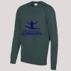 AWDis Academy Kids Raglan Sweatshirt Thumbnail