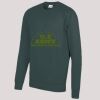 AWDis Academy Kids Raglan Sweatshirt Thumbnail