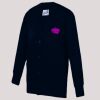 AWDis Academy Kids Sweat Cardigan Thumbnail