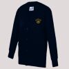 AWDis Academy Kids Sweat Cardigan Thumbnail